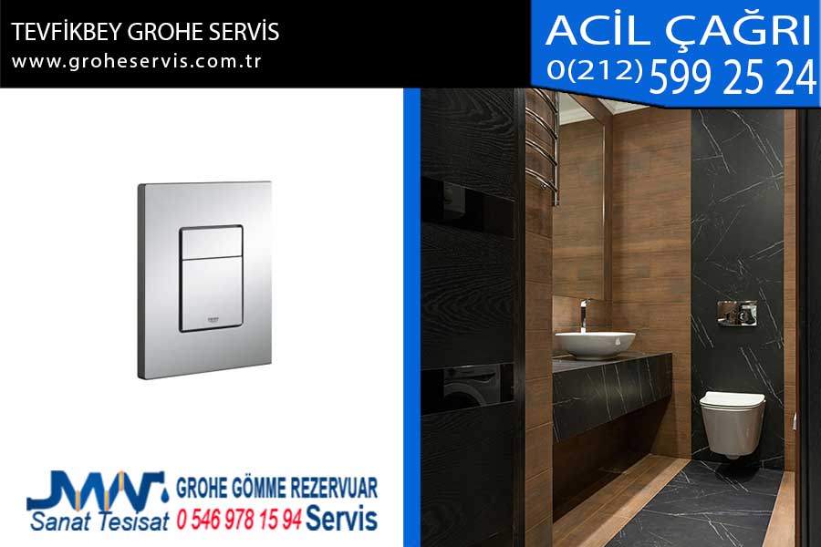 tevfikbey grohe servis