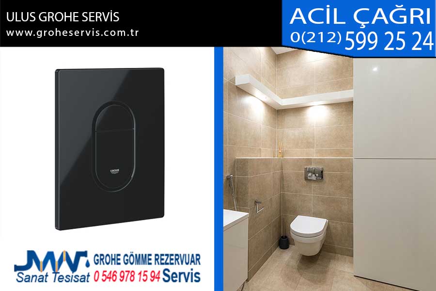 ulus grohe servis