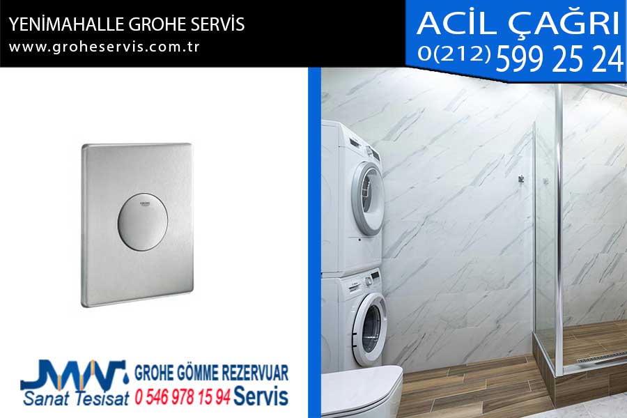 yenimahalle grohe servis