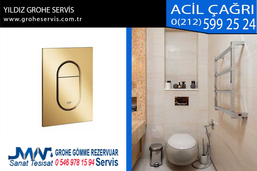 yıldız grohe servis