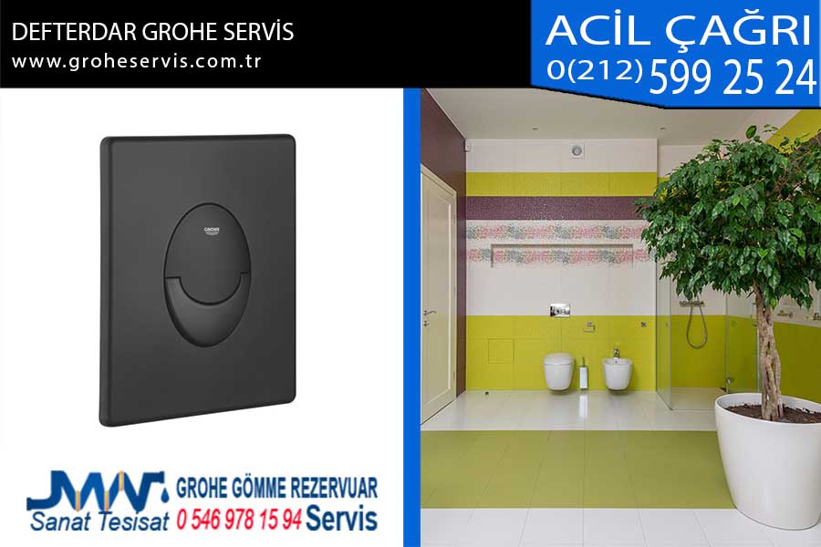 defterdar grohe servis
