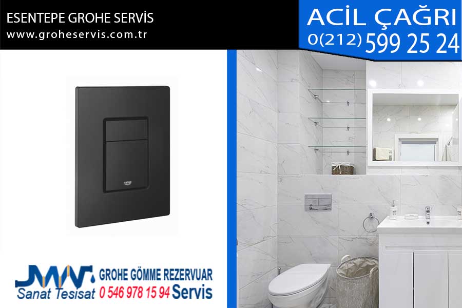 esentepe grohe servis