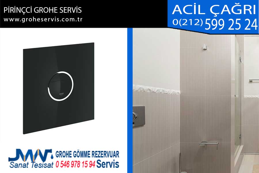 pirinçci grohe servis