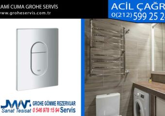 Rami Cuma Grohe Servis