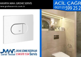 sakarya mahallesi grohe servis
