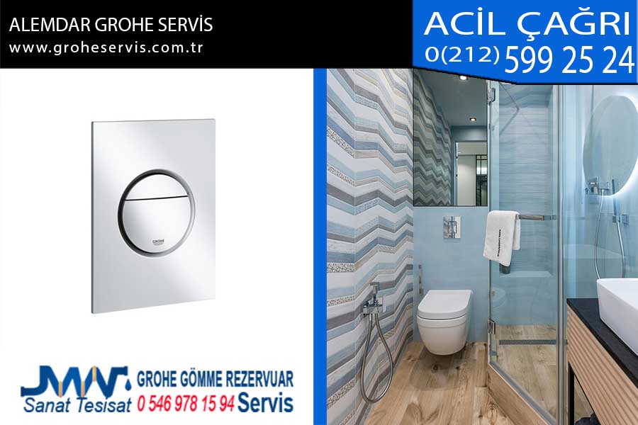 alemdar grohe servis
