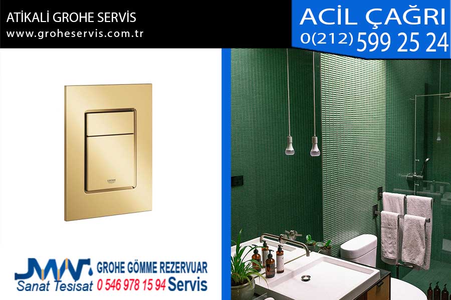 atikali grohe servis