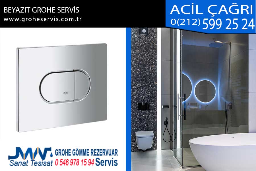 beyazıt grohe servis