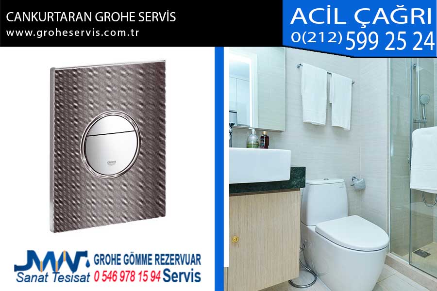 cankurtaran grohe servis
