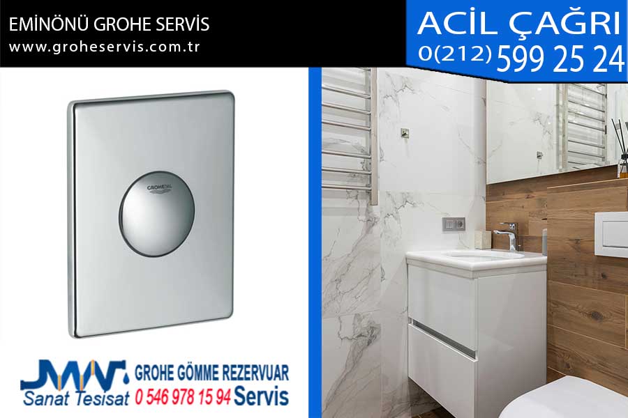 eminönü grohe servis
