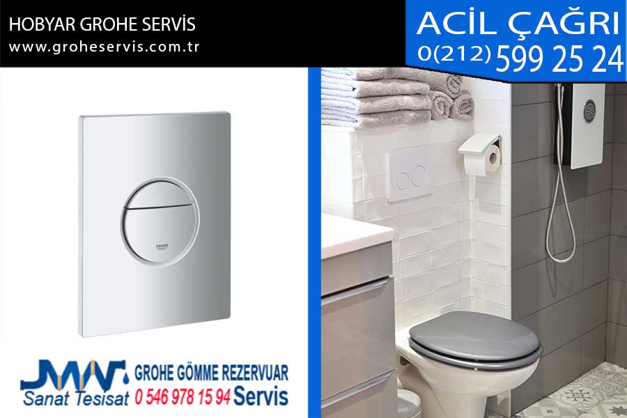 hobyar grohe servis