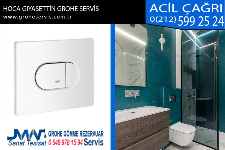 hoca gıyasettin grohe servis