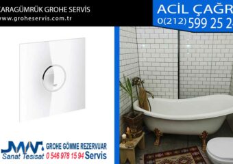 karagümrük grohe servis