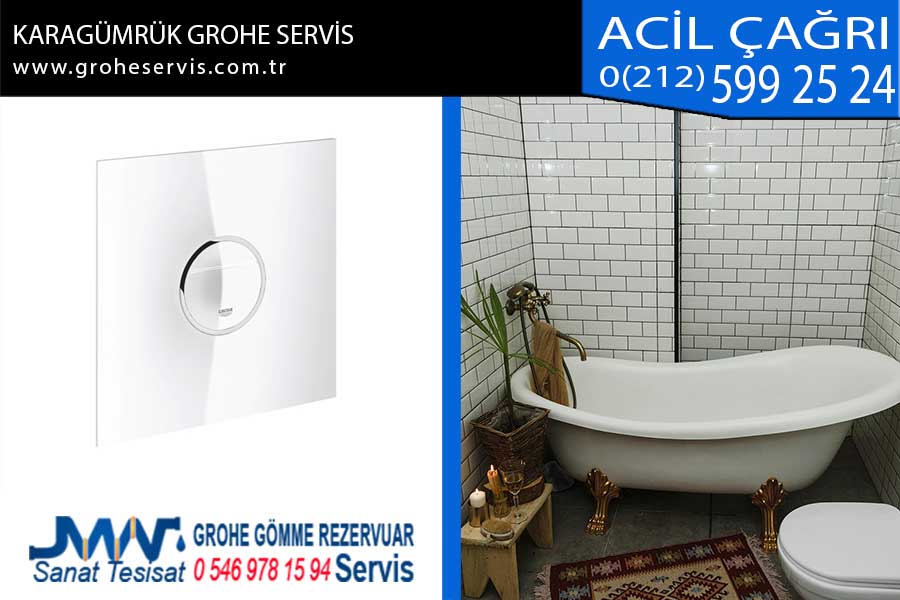karagümrük grohe servis