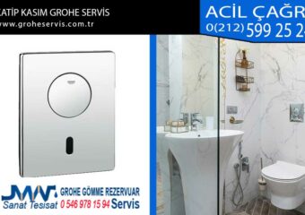 katip kasım grohe servis