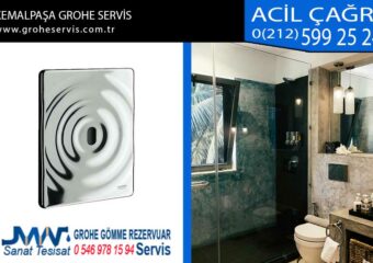 kemalpaşa grohe servis