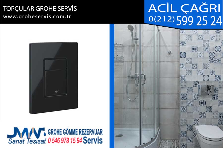 topçular grohe servis