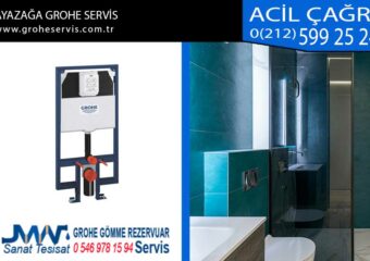 Ayazağa Grohe Servis