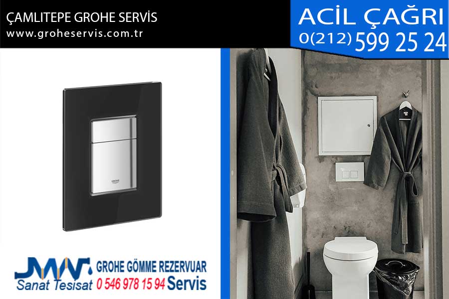 Çamlıtepe Grohe Servis