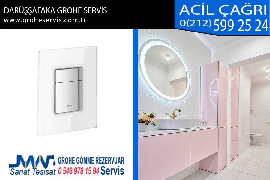 Darüşşafaka Grohe Servis