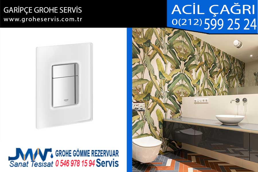 Garipçe Grohe Servis
