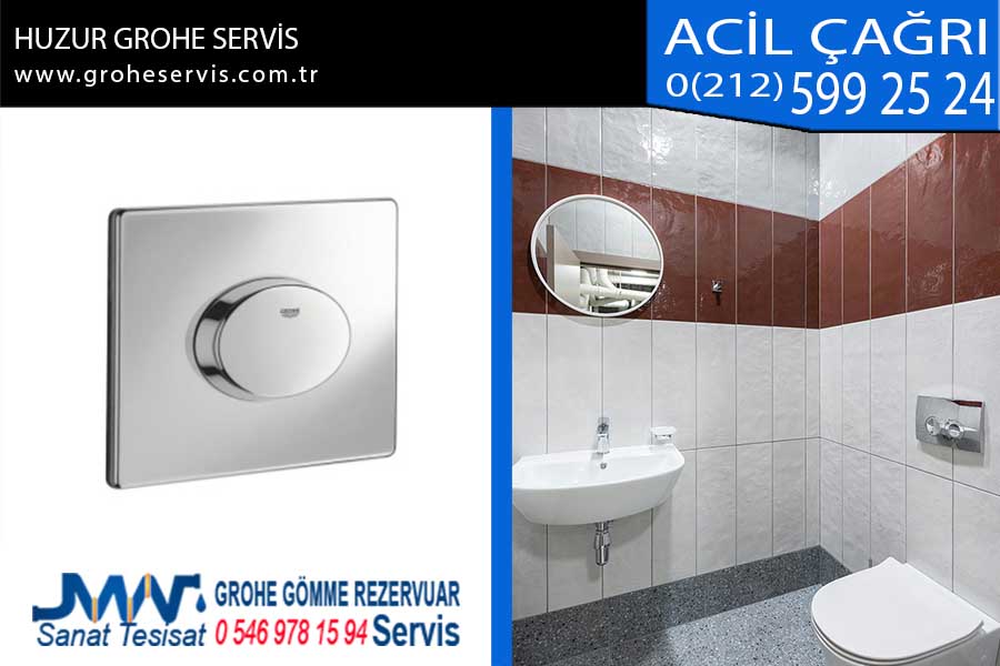 Huzur Grohe Servis
