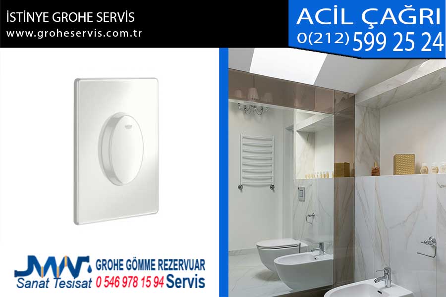 İstinye Grohe Servis