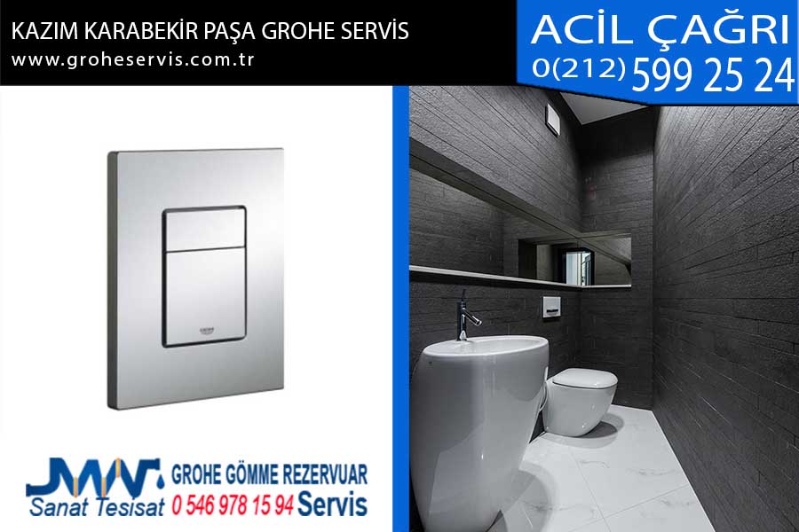 Kazım Karabekir Paşa Grohe Servis