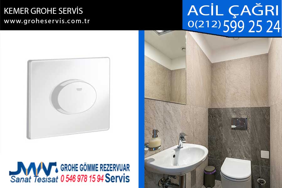 Kemer Grohe Servis
