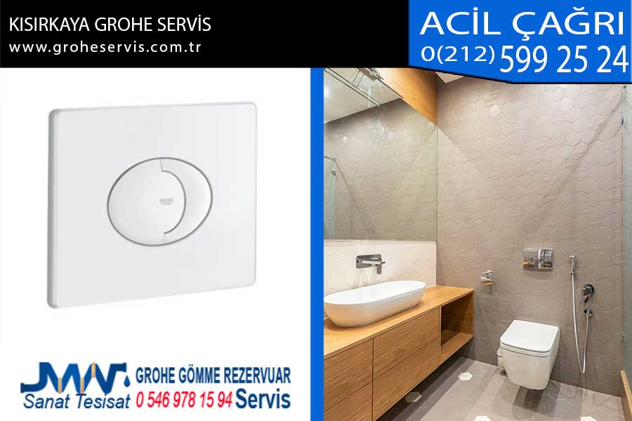 Kısırkaya Grohe Servis