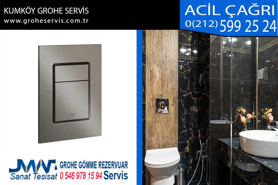 Kumköy Grohe Servis