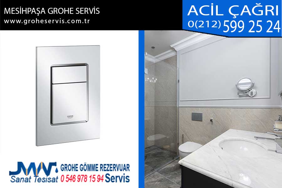 Mesihpaşa Grohe Servis