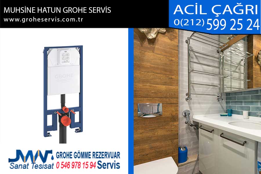 Muhsine Hatun Grohe Servis