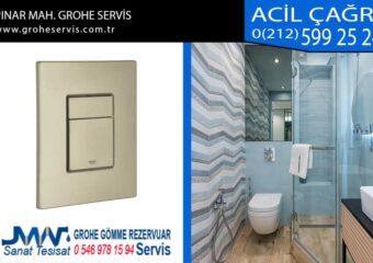 Pınar Mahallesi Grohe Servis