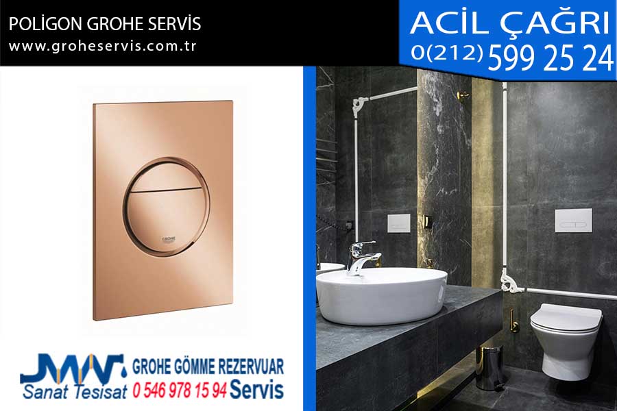 Poligon Grohe Servis