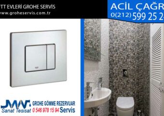 Ptt Evleri Grohe Servis