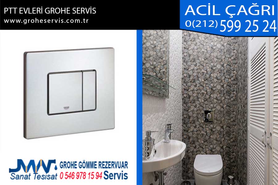 Ptt Evleri Grohe Servis