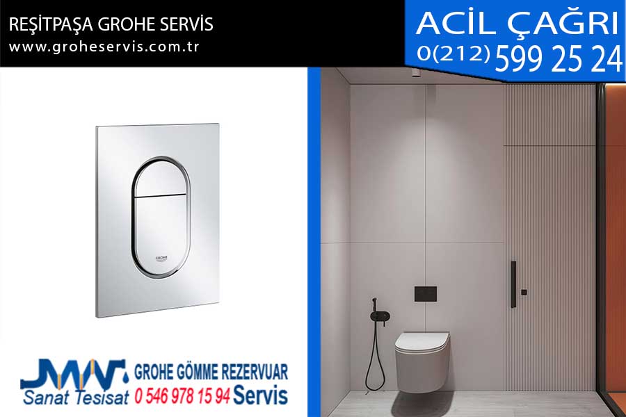 Reşitpaşa Grohe Servis