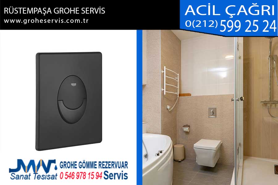 Rüstempaşa Grohe Servis