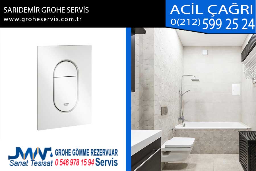 Sarıdemir Grohe Servis