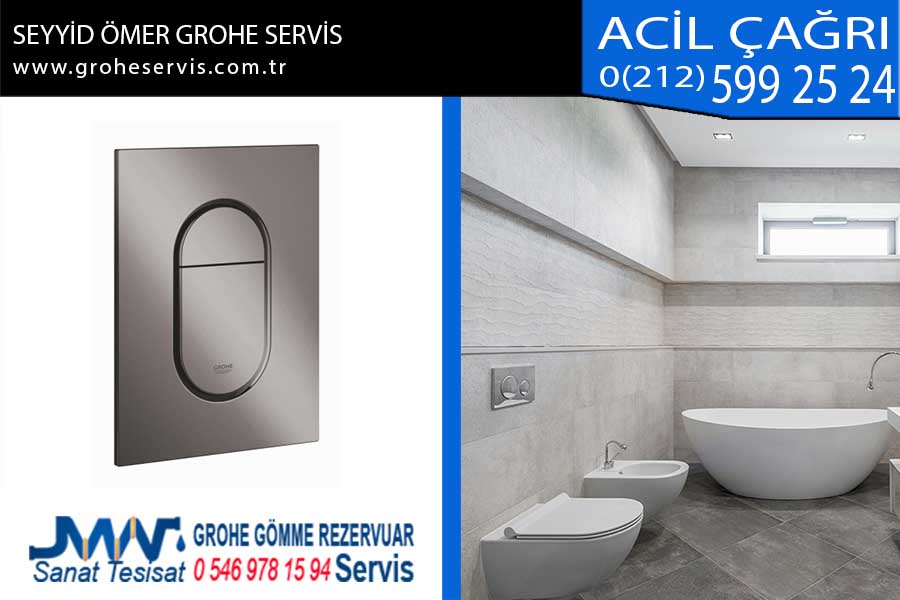 Seyyid Ömer Grohe Servis