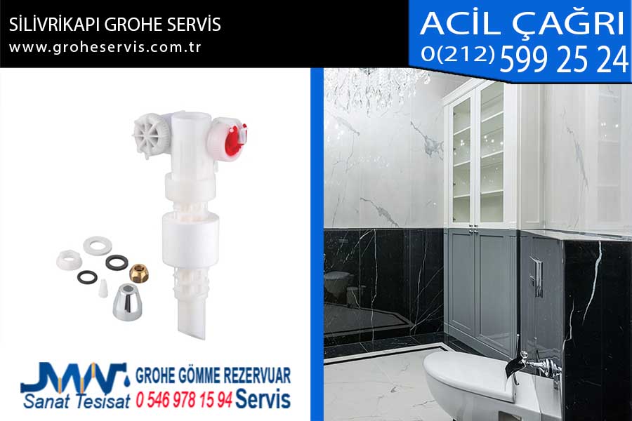 Silivrikapı Grohe Servis