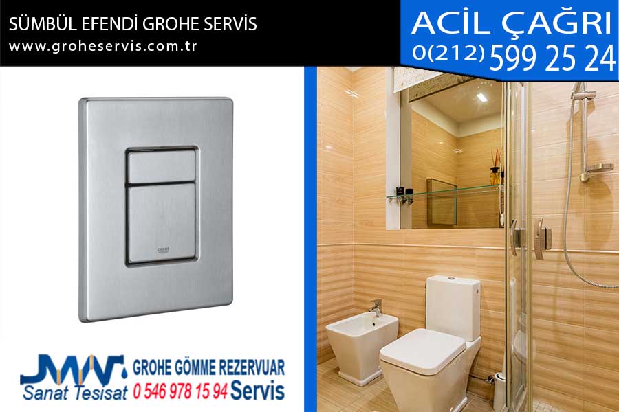 Sümbül Efendi Grohe Servis