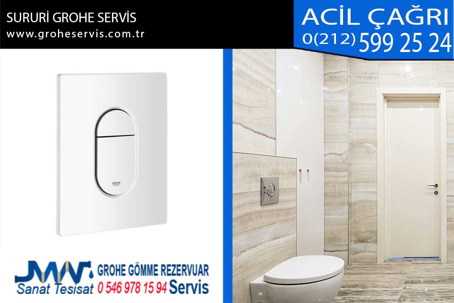 Sururi Grohe Servis