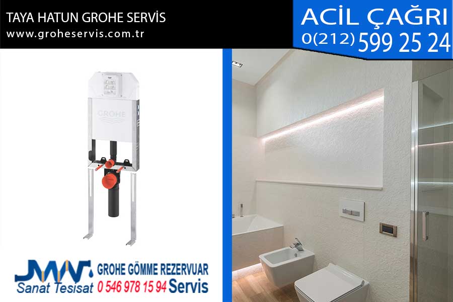 Taya Hatun Grohe Servis
