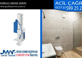 Yedikule Grohe Servis