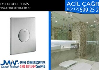 Zeyrek Grohe Servis