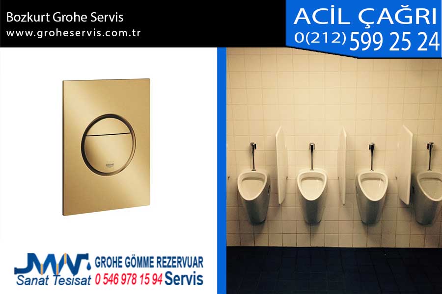 Bozkurt Grohe Servis