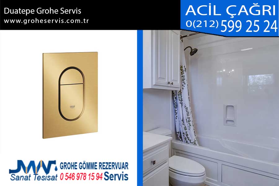 Duatepe Grohe Servis