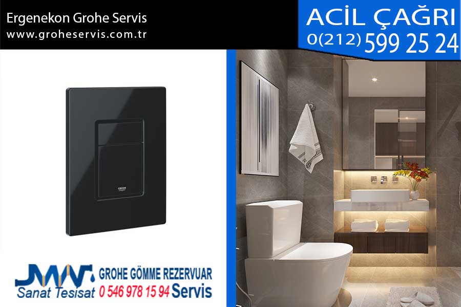 Ergenekon Grohe Servis